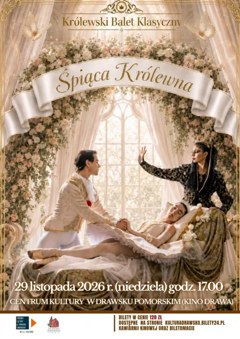 Śpiąca Królewna