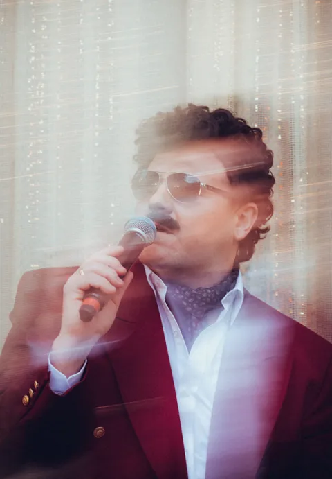 BYĆ JAK KRAWCZYK