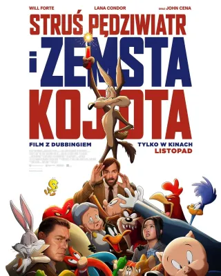 Struś Pędziwiatr i zemsta Kojota - zdjęcie 2