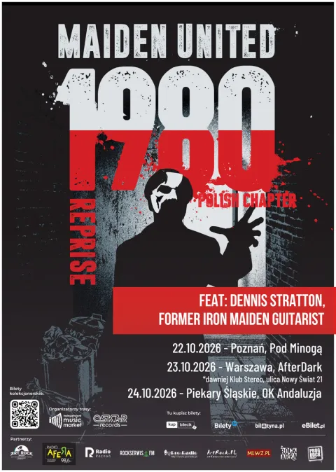 MAIDEN uniteD – The 1980 Reprise: POLISH CHAPTER