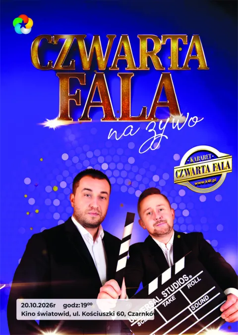 Kabaret „Czwarta Fala".