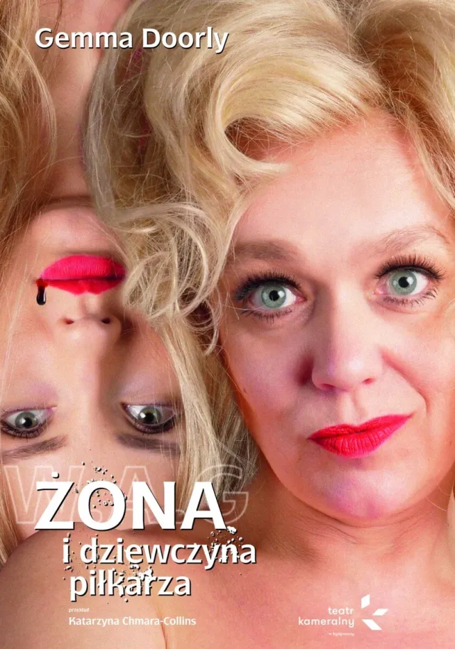 WAG - żona i dziewczyna piłkarza, plakat