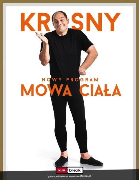 Spektakl familijny pt. "Tajemniczy Świat Pantomimy"