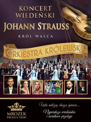 Koncert Wiedeński J. Strauss Gala - zdjęcie 2