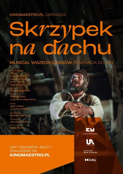Skrzypek na dachu
