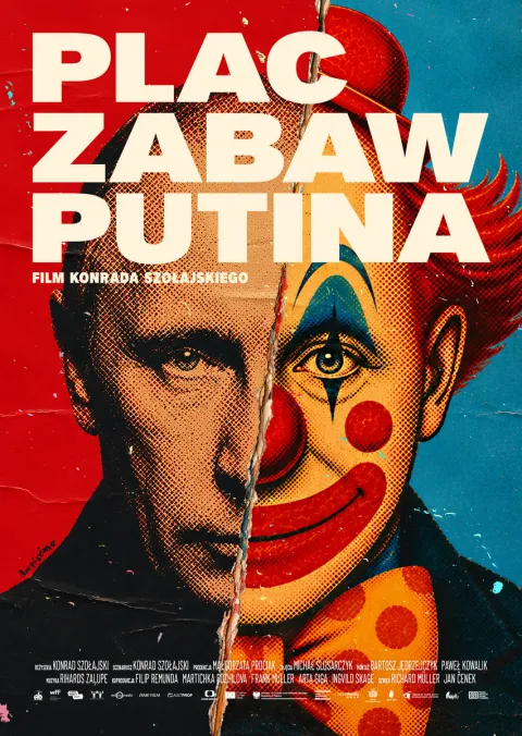 Plac zabaw Putina