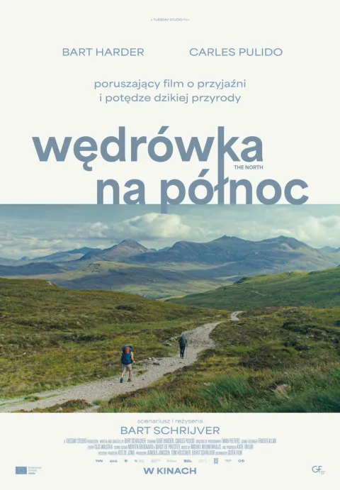 Wędrówka na północ