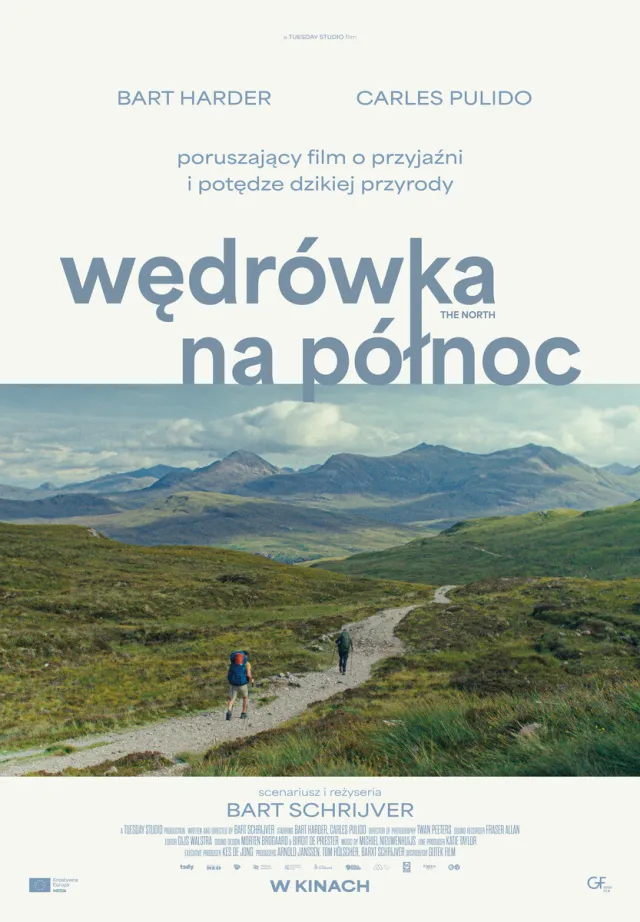 Wędrówka na północ