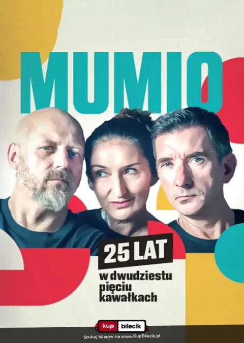 MUMIO - 25 lat w 25 kawałkach