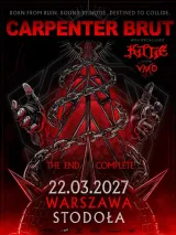 Carpenter Brut + Kittie + Violent Magic Orchestra