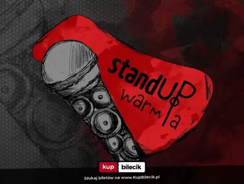 OPEN MIC | komików 12+ | prowadzenie: Michał Jastrzębski