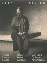 JOEP BEVING - Liminal Tour