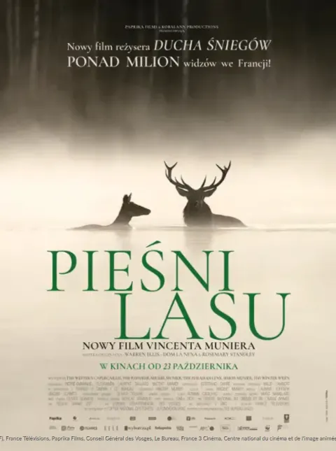 Pieśni lasu