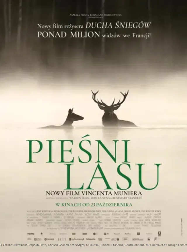 Pieśni lasu