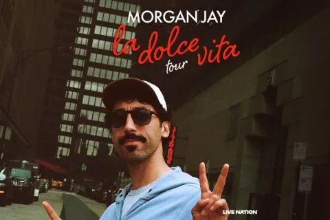 Morgan Jay: La Dolce Vita Tour