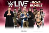 WWE Royal Road To Rumble Supershow