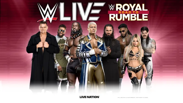 WWE Live: Festiwale i występy gościnne 2027