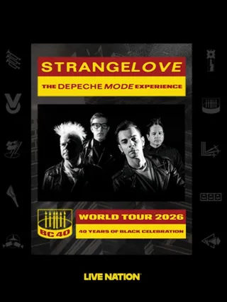 Strangelove: The Depeche Mode Experience - zdjęcie 2