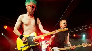 THE TOY DOLLS - zdjęcie 1