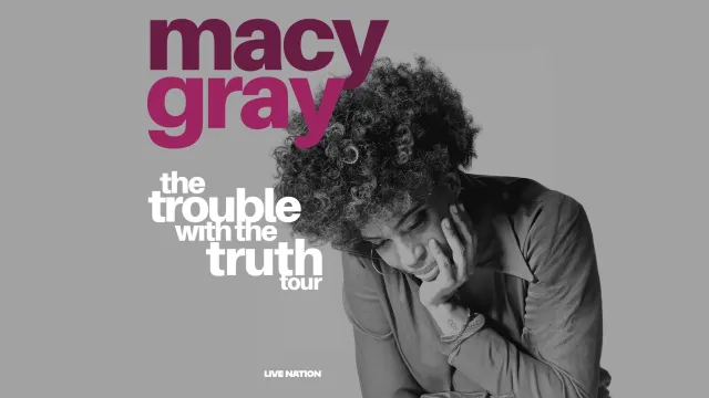Macy Gray: The Trouble
