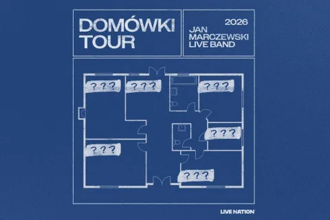 Jan Marczewski - DOMÓWKI TOUR