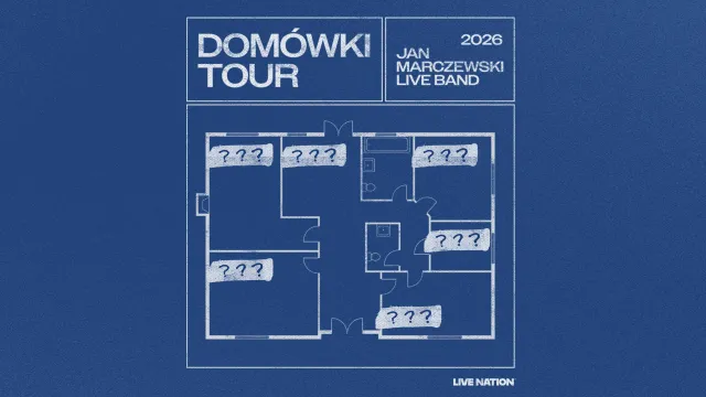 Jan Marczewski: DOMÓWKI TOUR