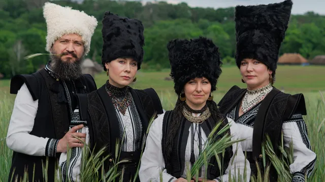 Dakhabrakha: Trasa 2026/2027
