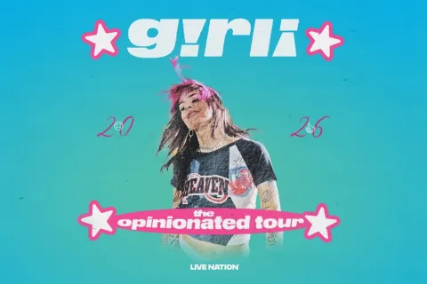girli: the opinionated tour