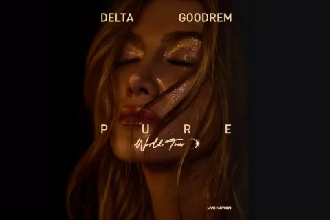Delta Goodrem - PURE World Tour