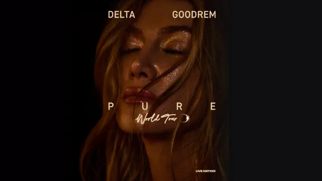Delta Goodrem: PURE World Tour
