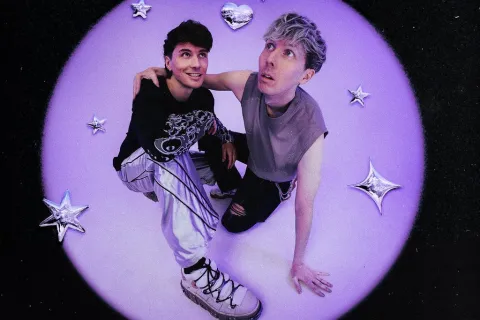 Dan and Phil: Hard Launch World Tour
