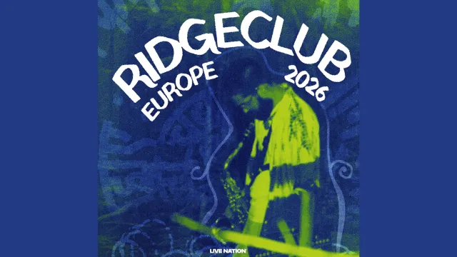 Ridgeclub: Trasa 2026