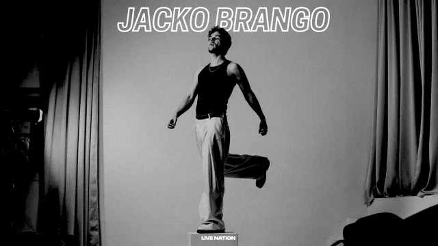 Jacko Brango: Trasa 2026