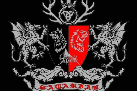 Satarial, folk darm metal legends