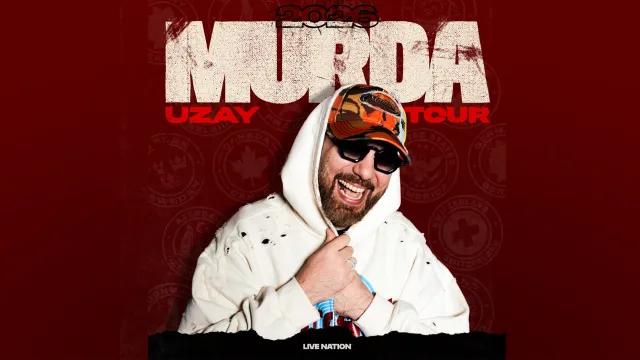 Murda: UZAY TOUR