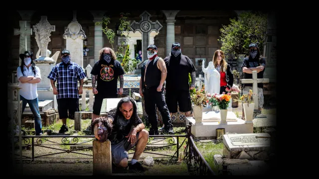 Brujeria: Trasa 2027
