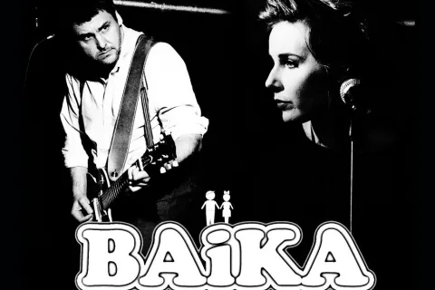 BAiKA. Koncert trasy: "Czas końca złudzeń"