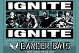 Ignite, Cancer Bats
