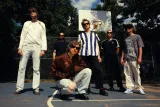 Cage The Elephant: DYING IN REVERSE TOUR