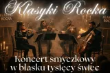 Koncert w blasku świec – Klasyki rocka