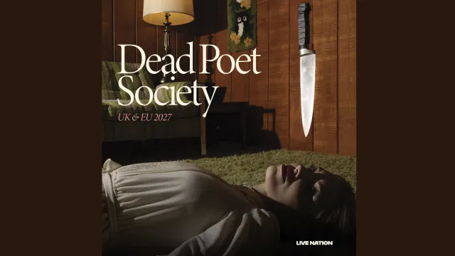 Dead Poet Society: Trasa 2027