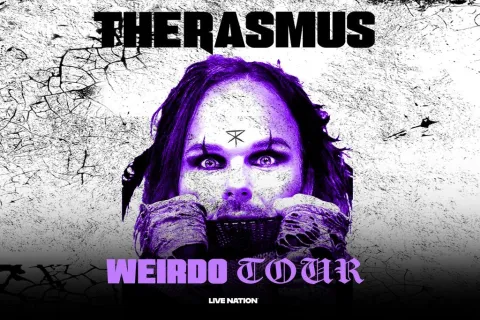 The Rasmus - Weirdo Tour