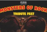 MONSTERS OF ROCK - Tribute Fest - Polish Priest, 4 Szmery i inni