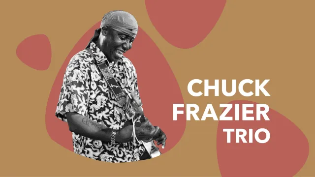 Chuck Frezier: Festiwale i występy gościnne 2026