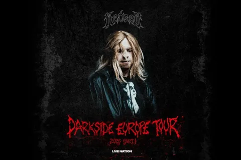 REDZED: Darkside Europe Tour