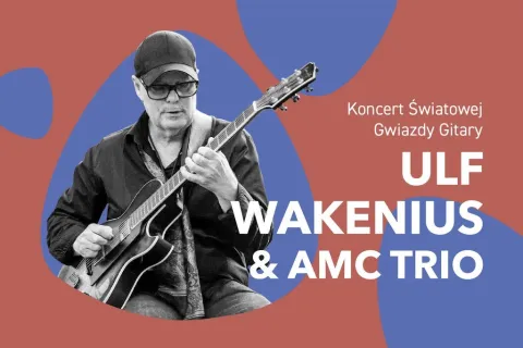 Ulf Wakenius i AMC Trio