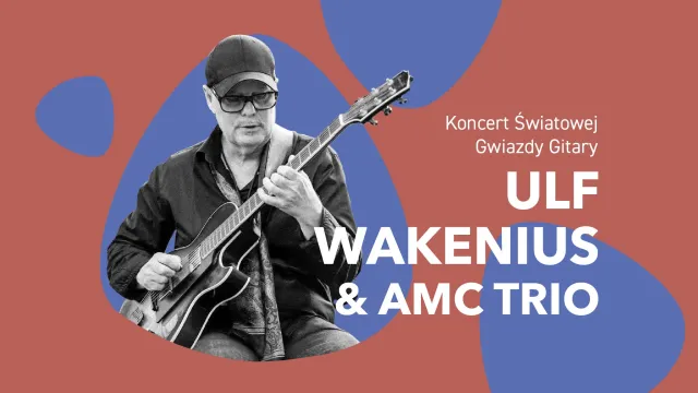 Ulf Wakenius: Trasa 2026