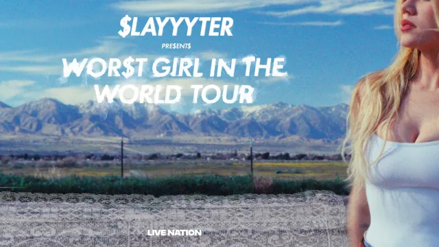 Kalika: WOR$T GIRL IN THE WORLD TOUR
