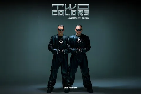Twocolors: Under My Skin - Live 2027