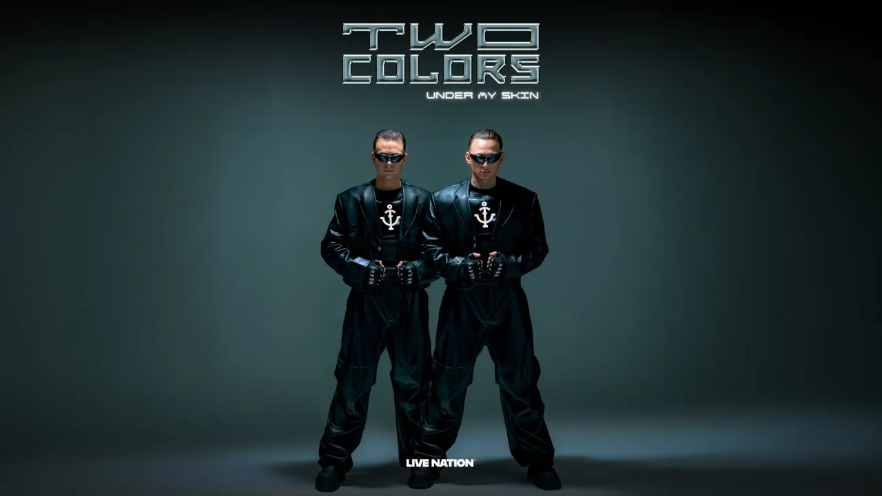 Twocolors: Under My Skin - Live 2027